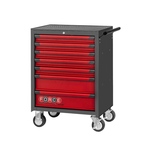 MSS 26" 9 laden, kast met laden en ophangpaneel (hout) 4731304