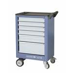 MSS 34" 9 laden & kast met laden met houten bovenblad 4731406