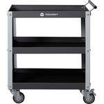 MSS work station 196cm (houten bovenblad) 4730196