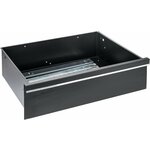 MSS 26"/34" lage opstelling met 13 laden (rvs) 4731805