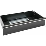 MSS 26"/34" lage opstelling met 22 laden (rvs) 4731806