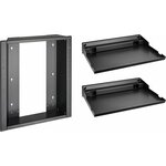 MSS 26"/34" opstelling met 11 laden met houten bovenblad 4731513