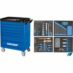 Grote lade voor S11 gereedschapwagen, zwart 47366