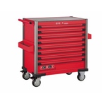 MSS work station 230cm (houten bovenblad) 4730230