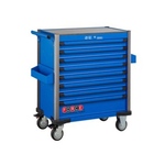 MSS work station 281cm (houten bovenblad) 4730281