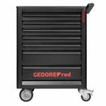 Beta Gereedschapwagen met 33 laden, bestaande uit: ? gereedschapwagen C38 ? 2 zijkasten C38L ? 1 opzetkist C38T C38C-O - 038000201