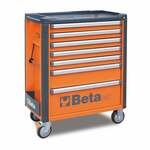 MSS 26"/34" opstelling met 18 lades met houten bovenblad 4731503