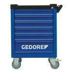 MSS 26"/34" lage opstelling met 20 laden met houten bovenb 4731515
