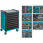 MSS 26"/34" lage opstelling met 11 laden met houten bovenb 4731516