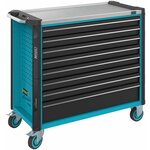 MSS 26"/34" opstelling met 11 laden met houten bovenblad 4731517