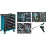 MSS26"/34" opstelling met 22 laden met rvs blad 4731802