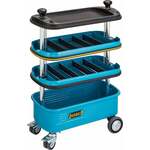MSS 26"/34" lage opstelling met 27 lades (rvs) 4731808