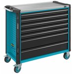 MSS 26"/34" opstelling met 13 laden met rvs bovenblad 4731811