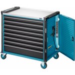 MSS 26"/34" opstelling met 20 laden met rvs bovenblad 4731818