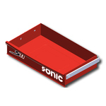 Grote lade zwart voor S10 & S13 gereedschapwagen 47266