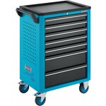 MSS 34" 9 laden & kast met laden met houten bovenblad 4731406