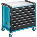 MSS 26"/34" opstelling met 13 laden met houten bovenblad 4731501