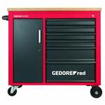 MSS 26"/34" opstelling met 13 laden met houten bovenblad 4731511