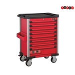 MSS 26"/34" lage opstelling met 13 laden (rvs) 4731805