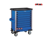 MSS 26"/34" lage opstelling met 18 lades (rvs) 4731807
