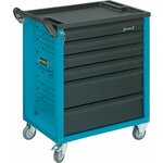 MSS 68" Roestvrij stalen bovenblad 1690x500x38 47384
