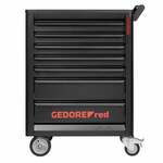 Grote lade voor S10 gereedschapwagen, rood 47319