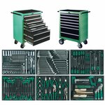 Gedore R20202207 | Gereedschapwagen GEDMaster | 7 laden | antraciet 3301677