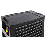 Gedore 1110 WMW-S-03 Modulaire Gereedschapwagen WorkMo B3 110-Delig 3005194 - 3005194