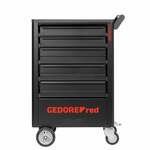 Airpress 7 laden gereedschapwagen 217-delig - 79156