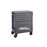 TOOLCRAFT 887089 Werkplaatswagen Grijs, Antraciet, Rood