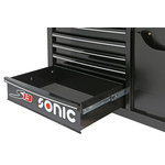 Beta RSC24AXL/9-O Gereedschapwagen met 9 laden | met anti-omvalsysteem | breed model - 024004291 024004291