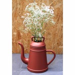 Mintgroene kunststof gieter 12 liter - Gieters