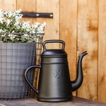 3 stuks Bloempot Plunge gieter 1,7ltr oker elho