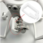 DJI Phantom 4 Gimbal Arm Beschermer