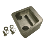 Allpa Volvo Penta Navalloy Gimbal Plate - Sx Default