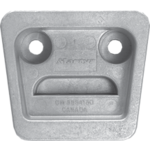 Allpa anode Volvo Penta sterndrive gimbal plate SX-Drive (OEM 3854130)