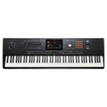 Korg Pa5X 76 keyboard