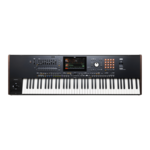 Korg Pa5X 61 keyboard