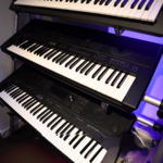 Roland FP-E50 digitale piano