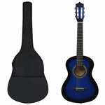12-delige Gitaarset cutaway met 6 snaren western akoestisch 38"