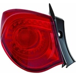 Achterlicht 0113931