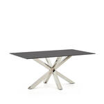 Sohome Salontafel Parker Set van 2 stuks, Keramiek - Zwart