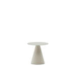 Kave Home Ronde Bijzettafel Wilshire 35cm - Zwart