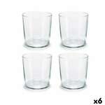 Glazenset Pasabahce 1051260-42240 Bistro Transparant Glas Kristal 380 ml (6 Stuks)