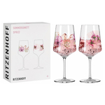 Ritzenhoff Sommersonett Spritzz glas 7/8 - 2 stuks