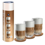 Leonardo Gocce Latte macchiato set 390ml 6 delig