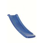 Glijbaan RVS speeltoestellen laag (platformhoogte 100cm)