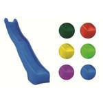 Glijbaan RVS voor speeltoestellen breed (platformhoogte 150cm)