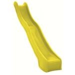 Glijbaan RVS voor speeltoestellen breed (platformhoogte 100cm)