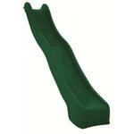 Glijbaan RVS speeltoestellen laag (platformhoogte 70cm)